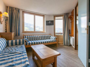 Appartement rénové 2 pièces 5 pers, balcon sud, centre Avoriaz - FR-1-314-264
